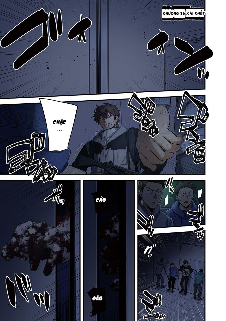 Truyện tranh - Trang 2