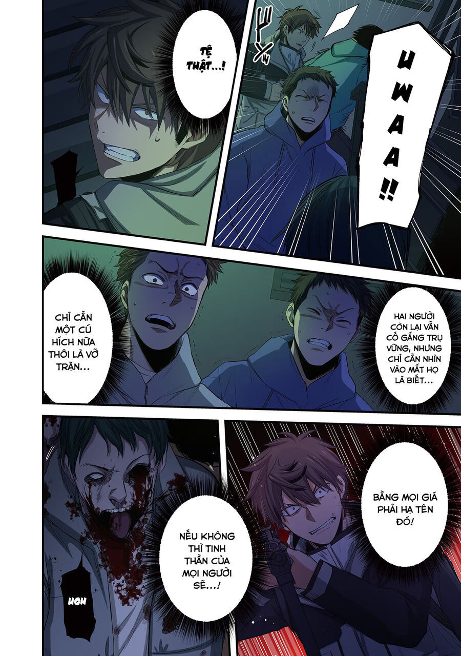 Truyện tranh - Trang 11