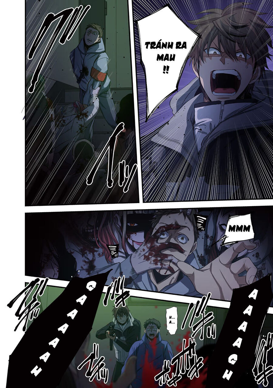 Truyện tranh - Trang 15