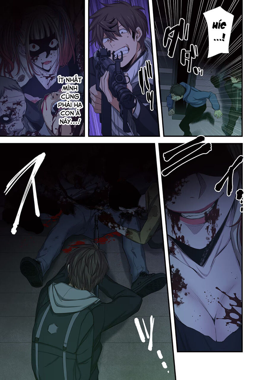 Truyện tranh - Trang 16