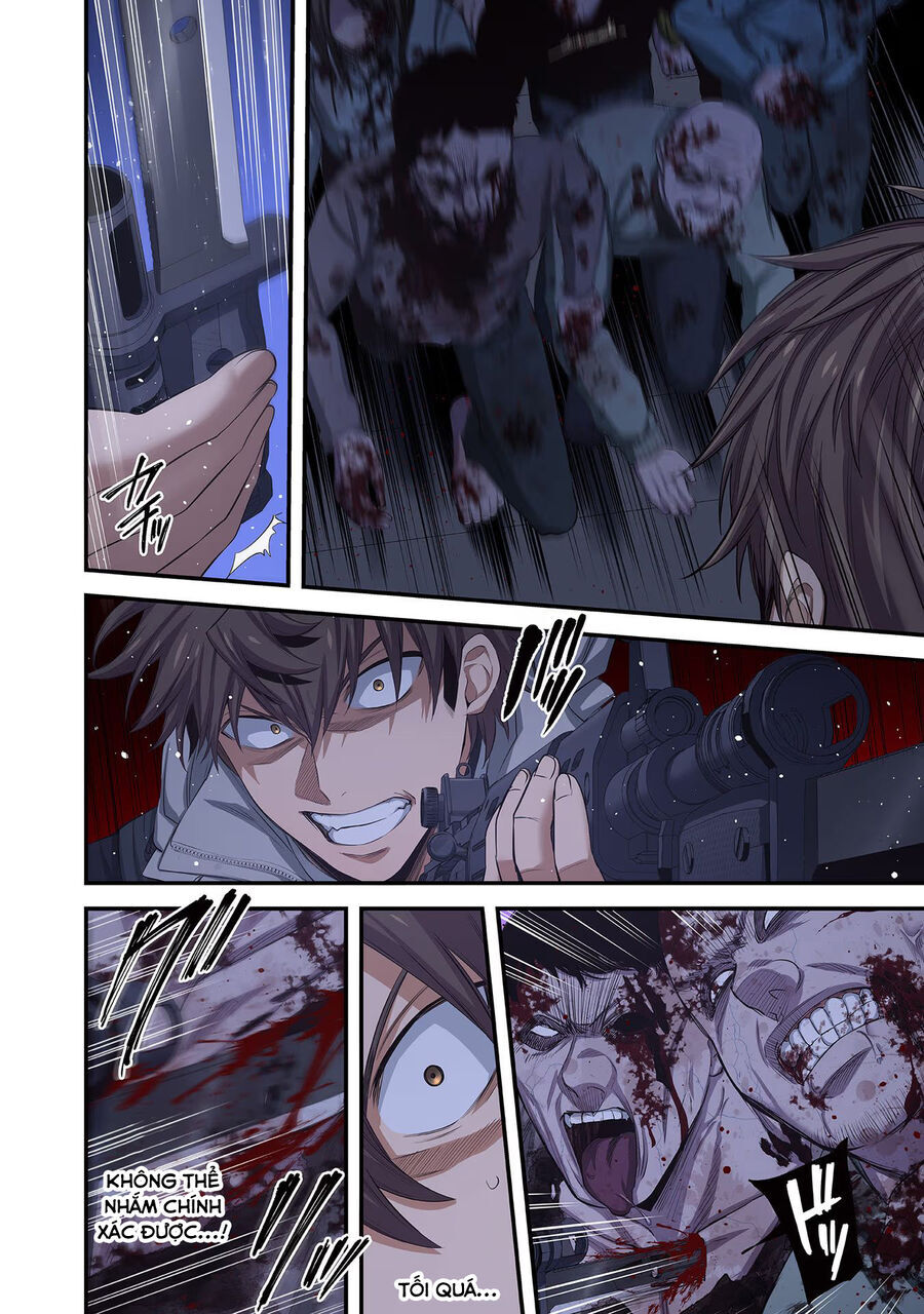 Truyện tranh - Trang 5