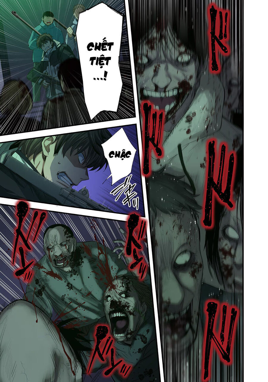 Truyện tranh - Trang 6