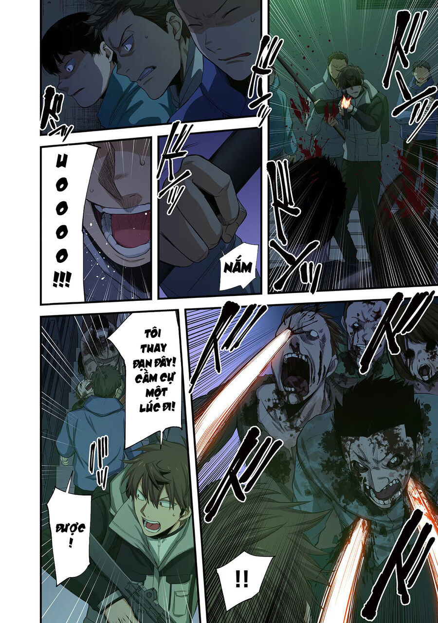 Truyện tranh - Trang 7