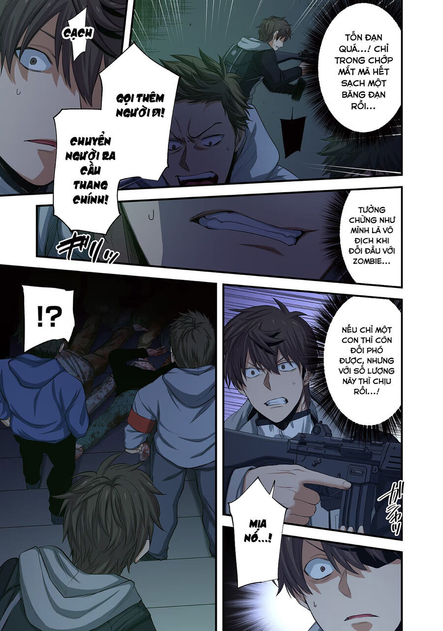 Truyện tranh - Trang 8