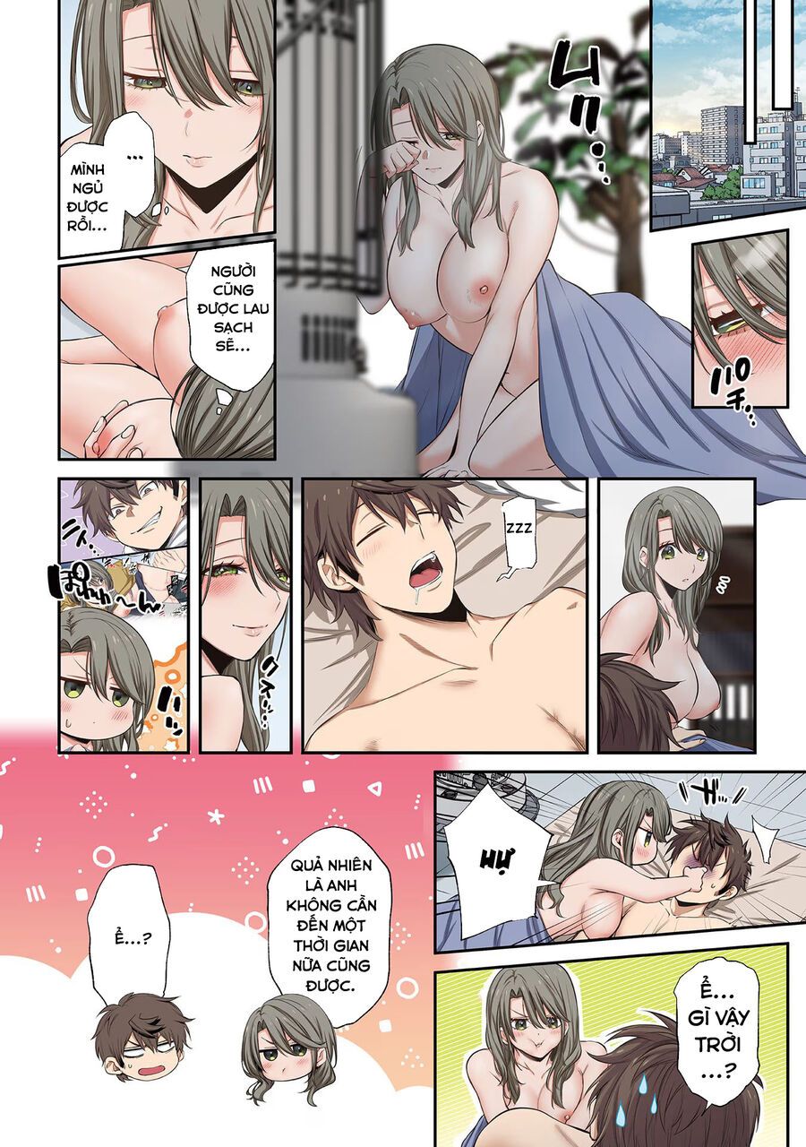 Zombie No Afureta Sekai Ore Dake Ga Osowarenai