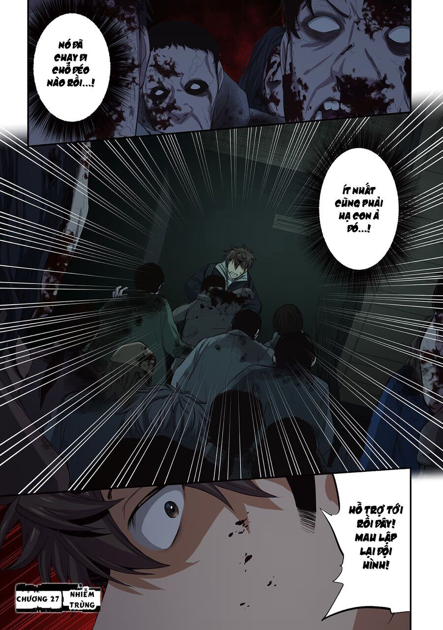 Truyện tranh - Trang 2