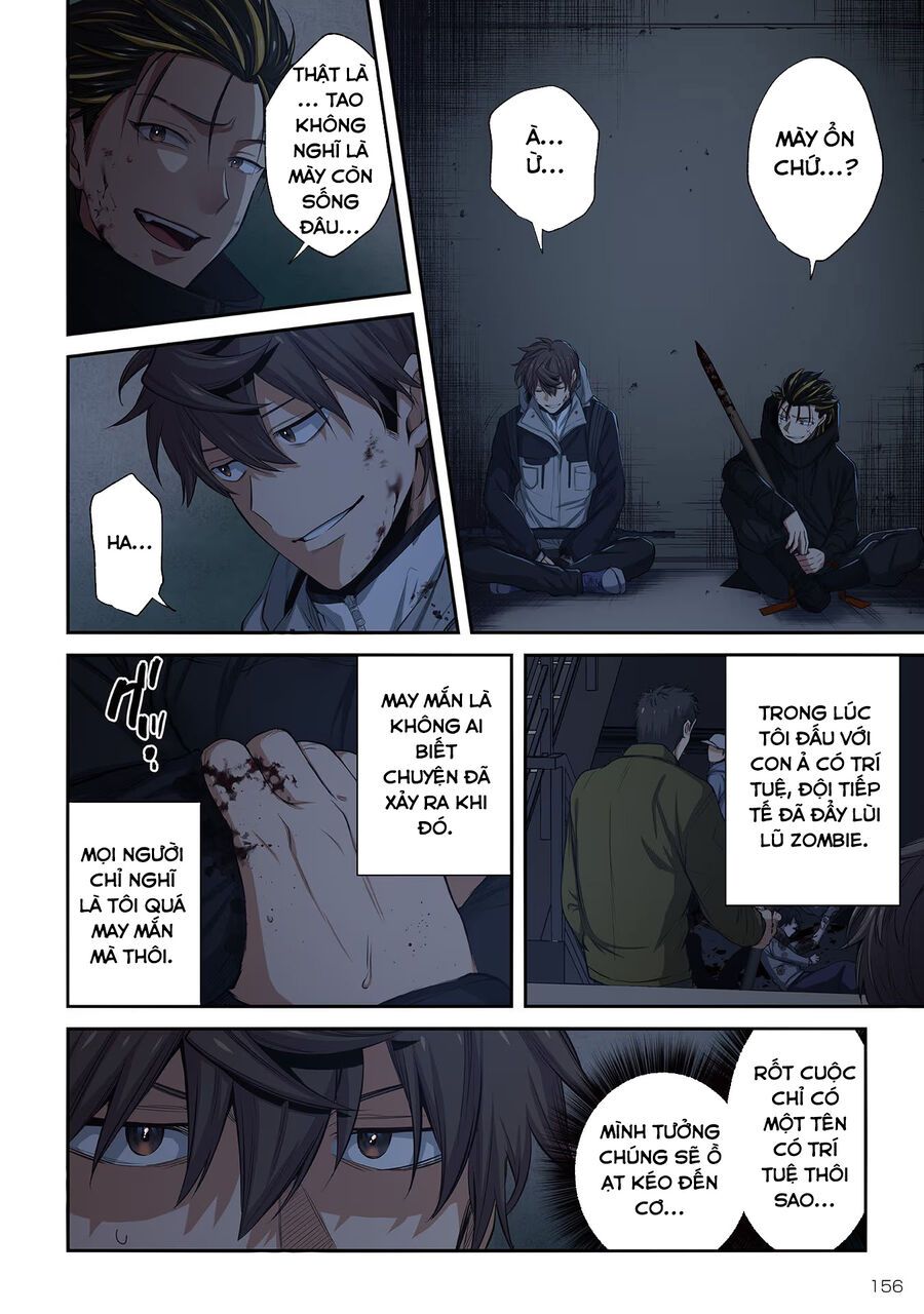 Truyện tranh - Trang 11