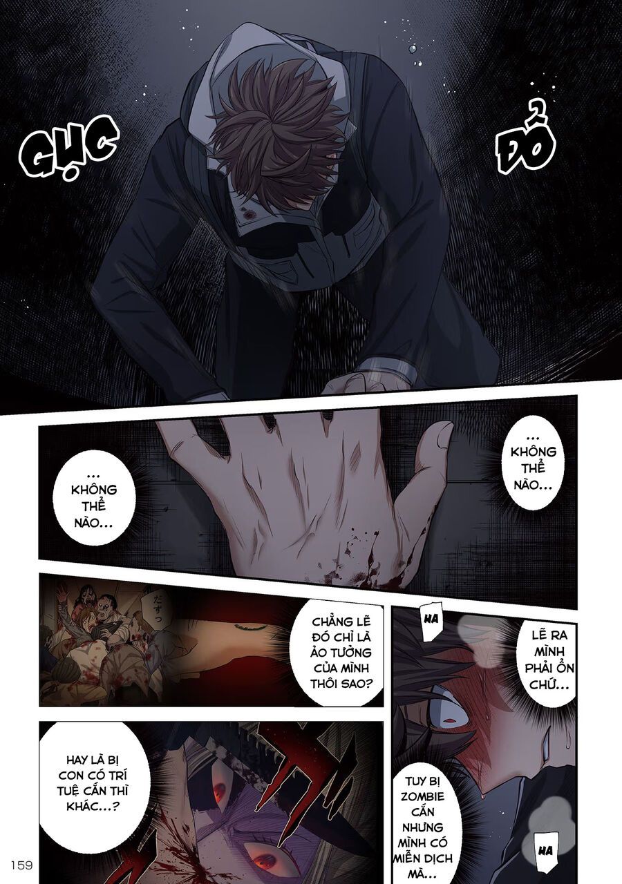 Truyện tranh - Trang 14