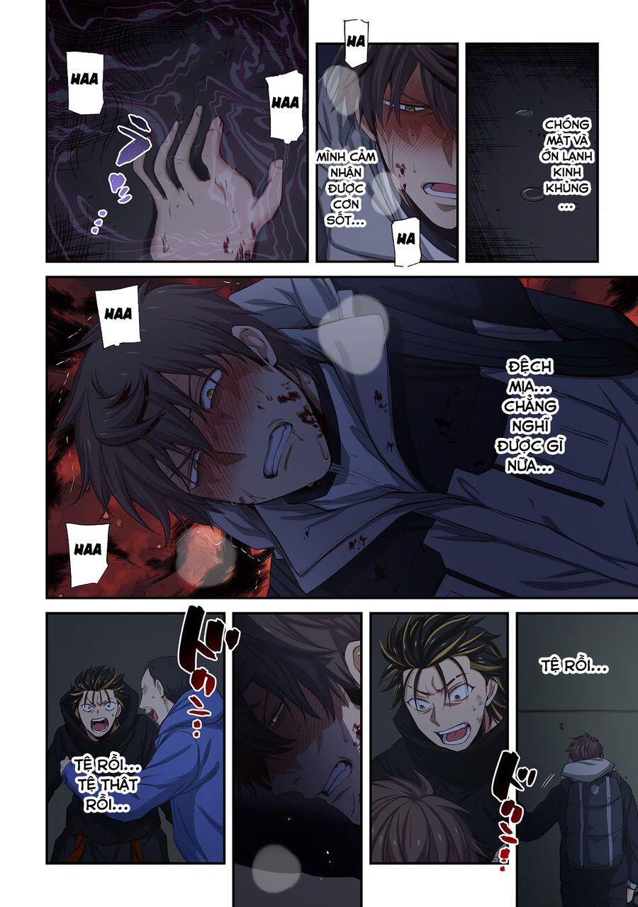 Truyện tranh - Trang 15