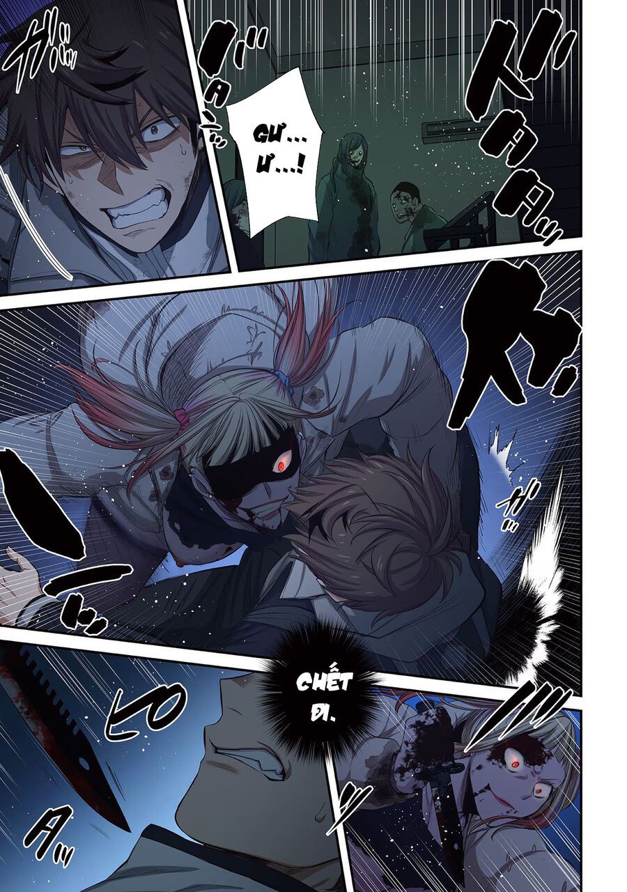 Truyện tranh - Trang 4