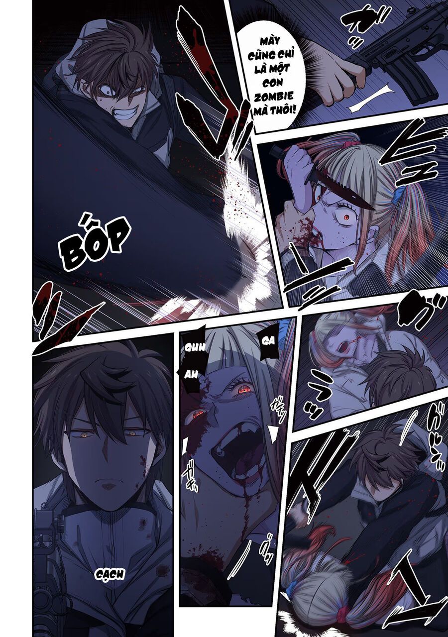 Truyện tranh - Trang 9