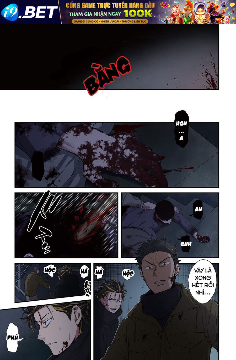 Truyện tranh - Trang 10