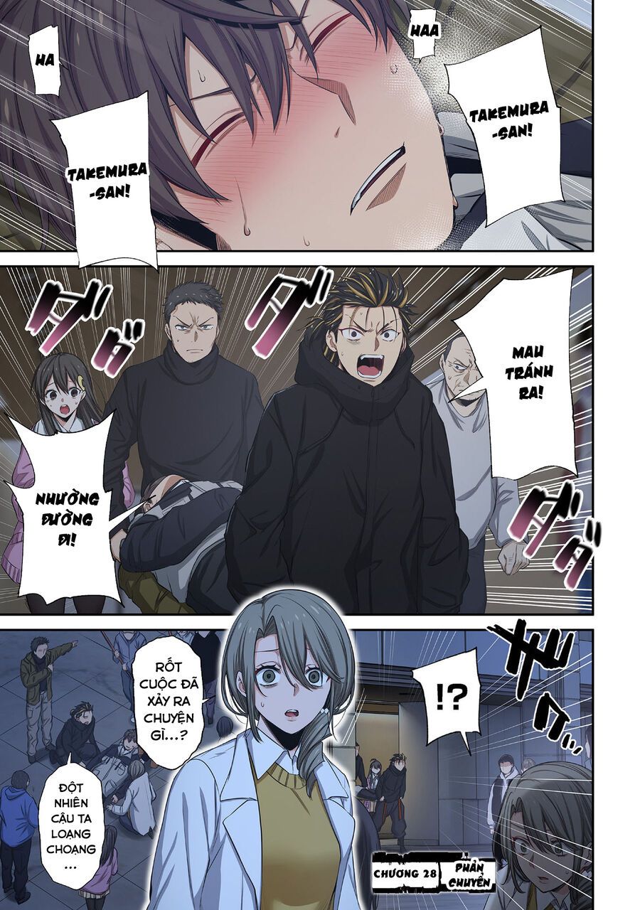 Truyện tranh - Trang 2