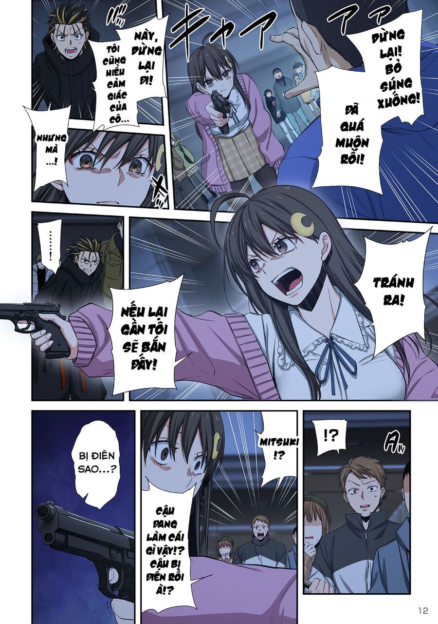 Truyện tranh - Trang 11