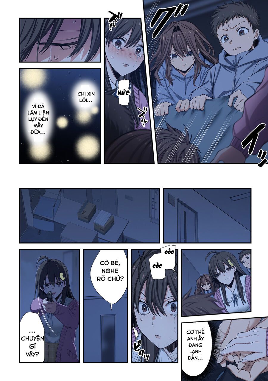 Truyện tranh - Trang 13