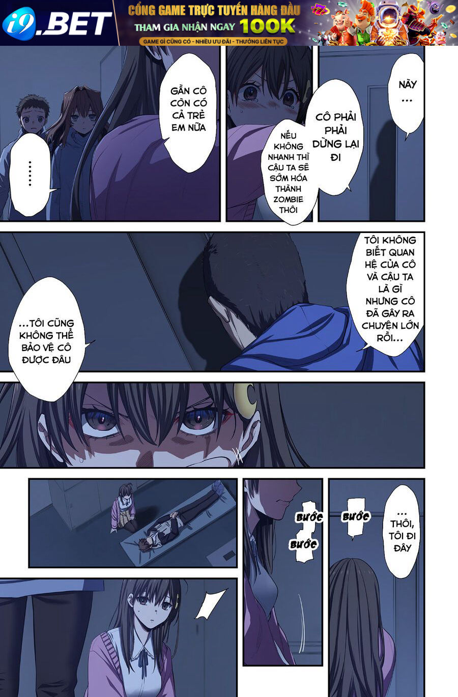 Truyện tranh - Trang 14