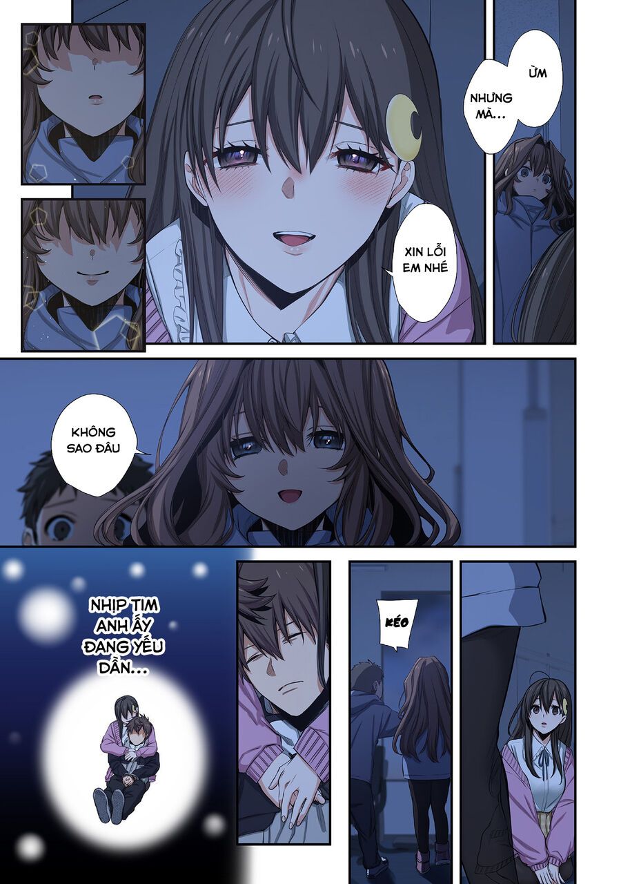 Truyện tranh - Trang 16