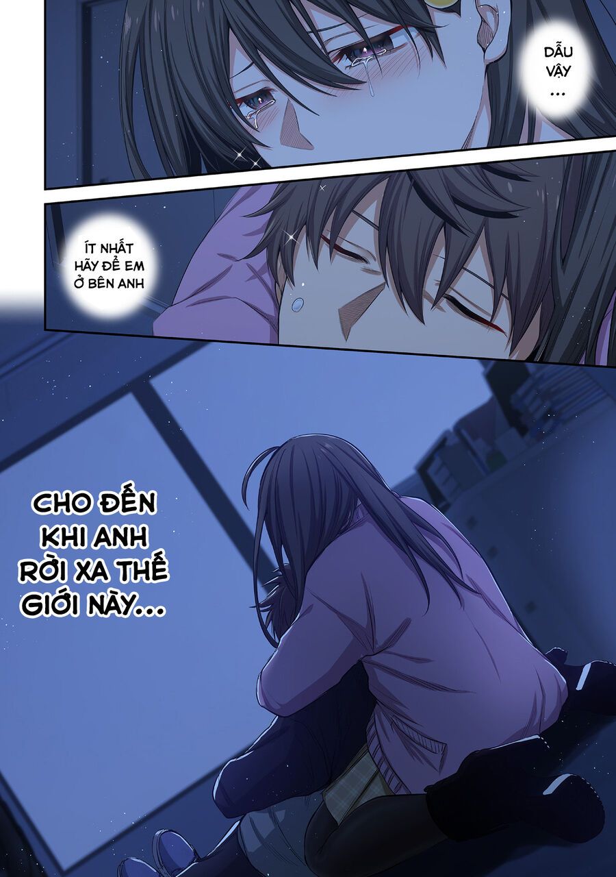 Truyện tranh - Trang 17