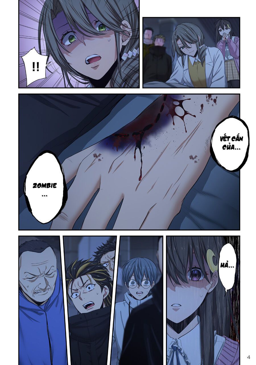 Truyện tranh - Trang 3