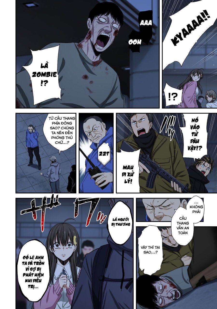 Truyện tranh - Trang 5