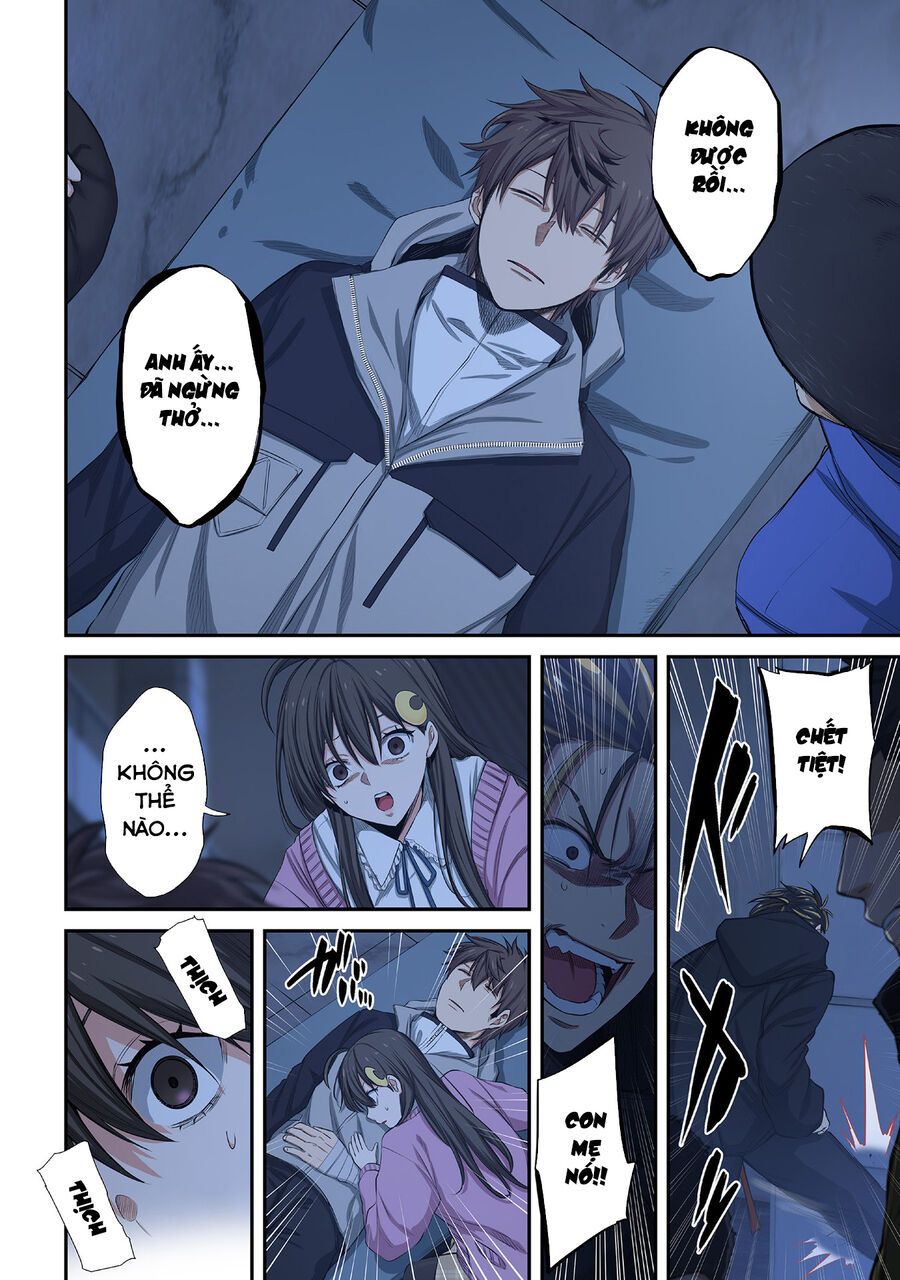 Truyện tranh - Trang 7