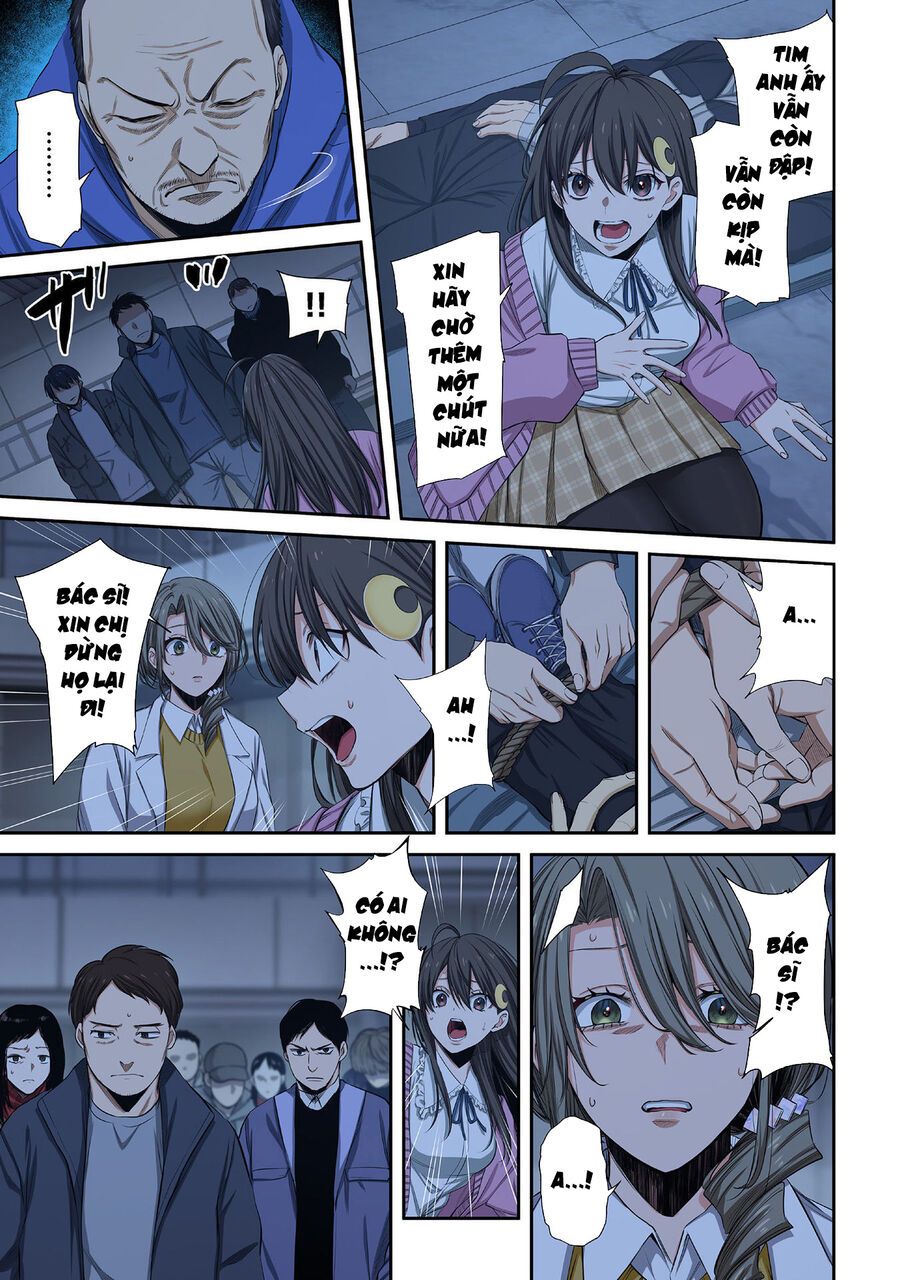 Truyện tranh - Trang 8