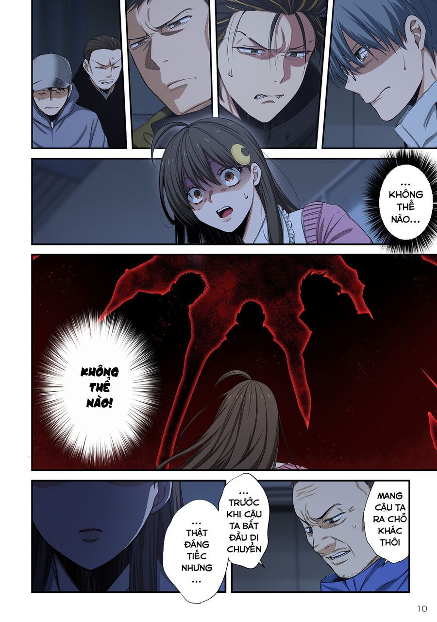 Truyện tranh - Trang 9