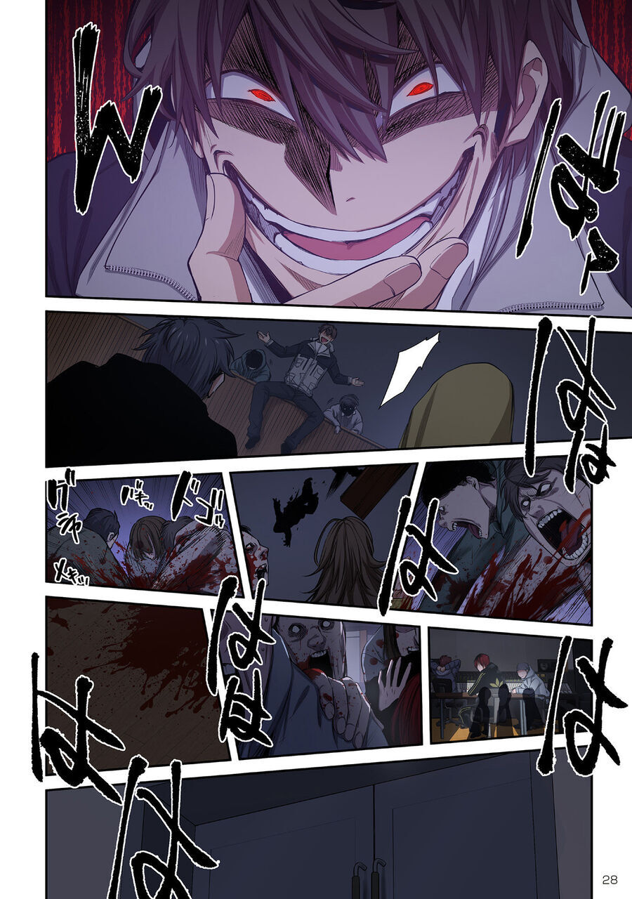 Truyện tranh - Trang 11