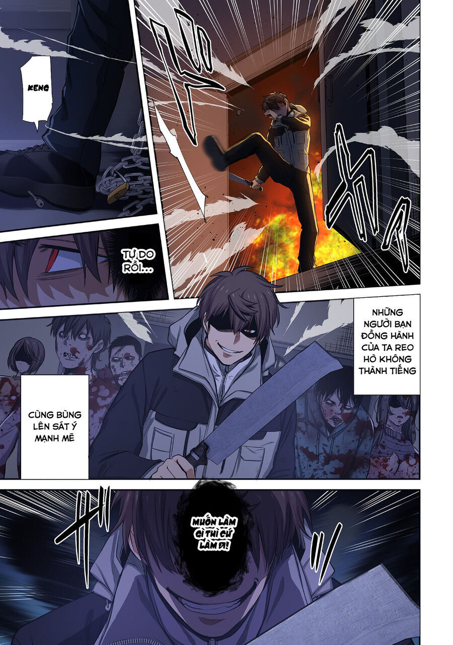 Truyện tranh - Trang 12