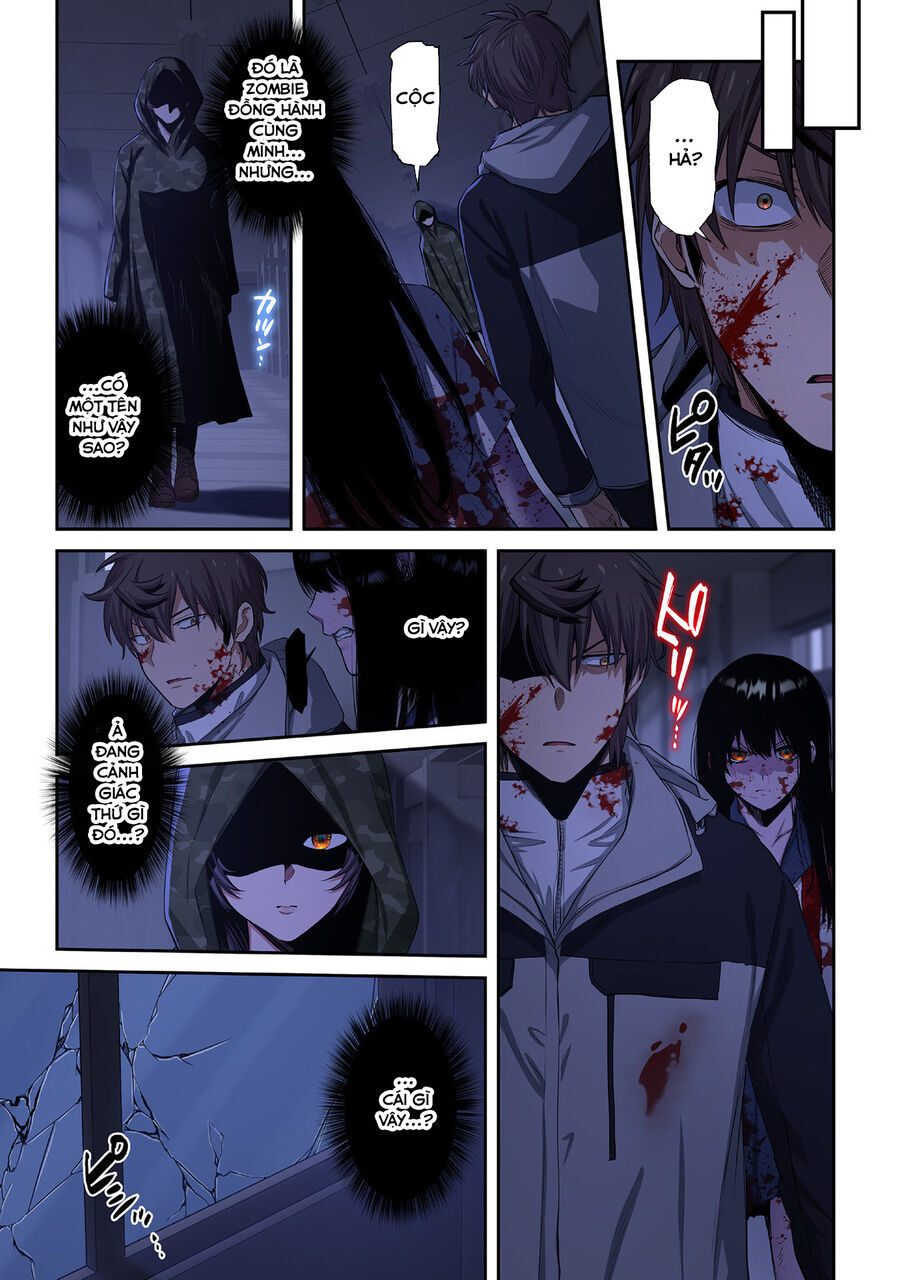 Truyện tranh - Trang 14