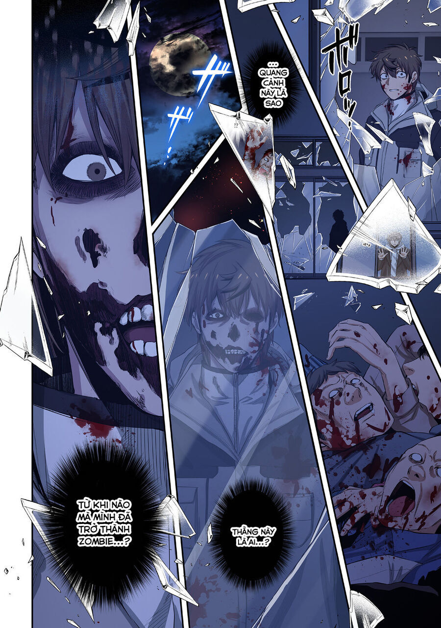 Truyện tranh - Trang 15