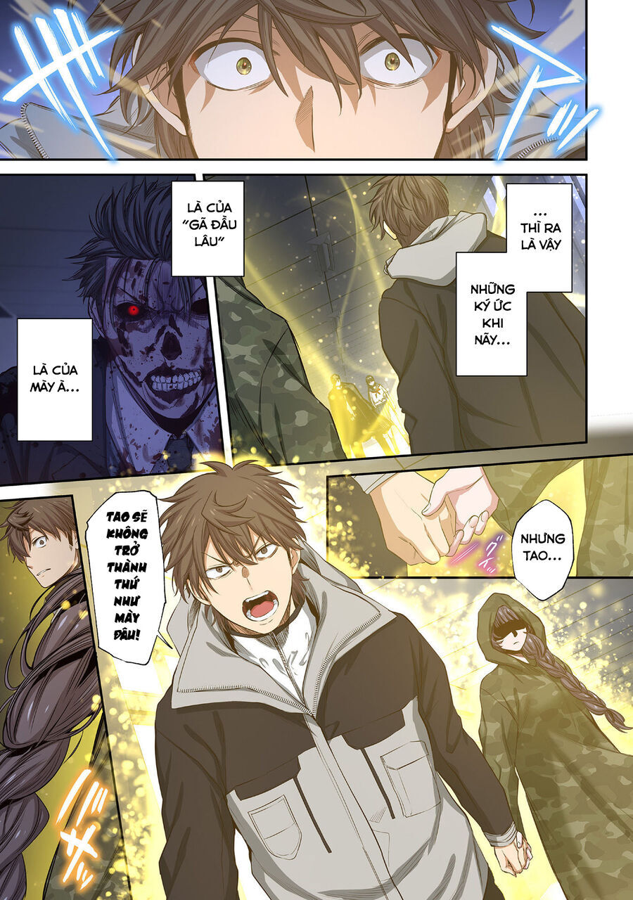 Truyện tranh - Trang 16