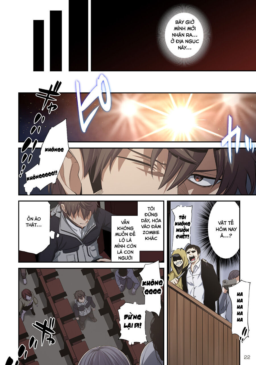 Truyện tranh - Trang 5