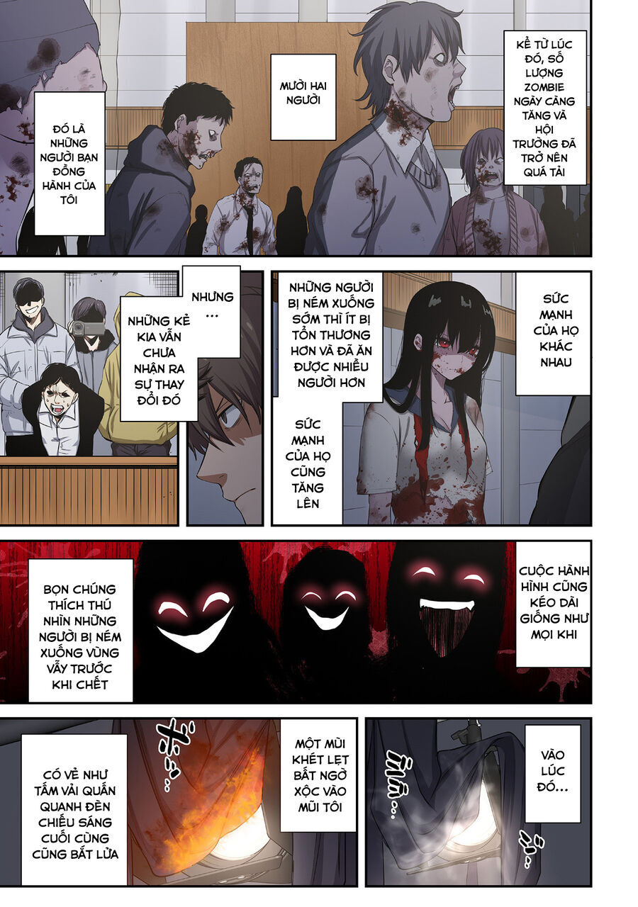 Truyện tranh - Trang 6