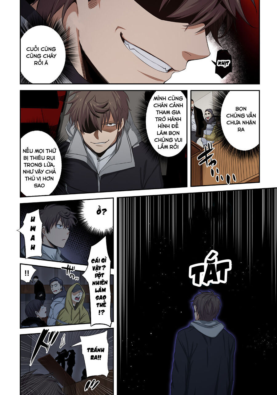 Truyện tranh - Trang 7