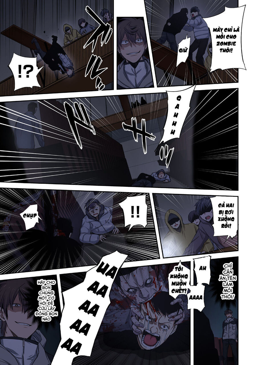 Truyện tranh - Trang 8