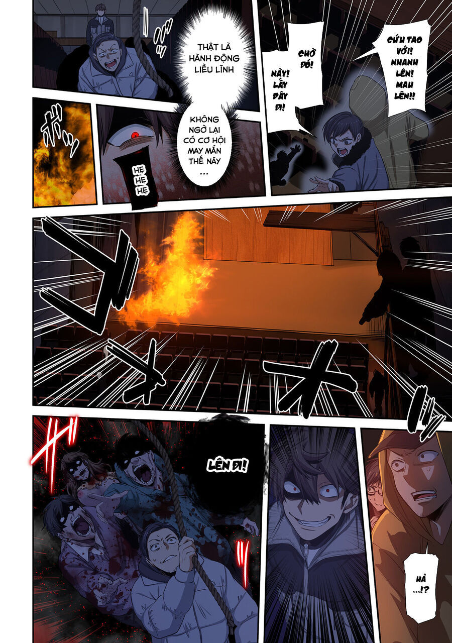 Truyện tranh - Trang 9