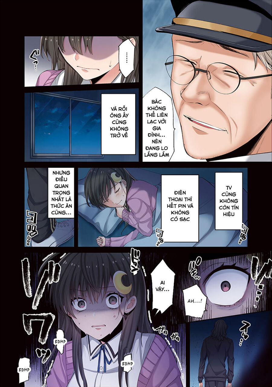 Truyện tranh - Trang 11