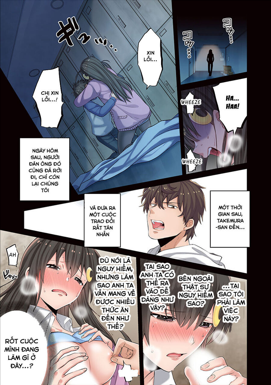 Truyện tranh - Trang 14