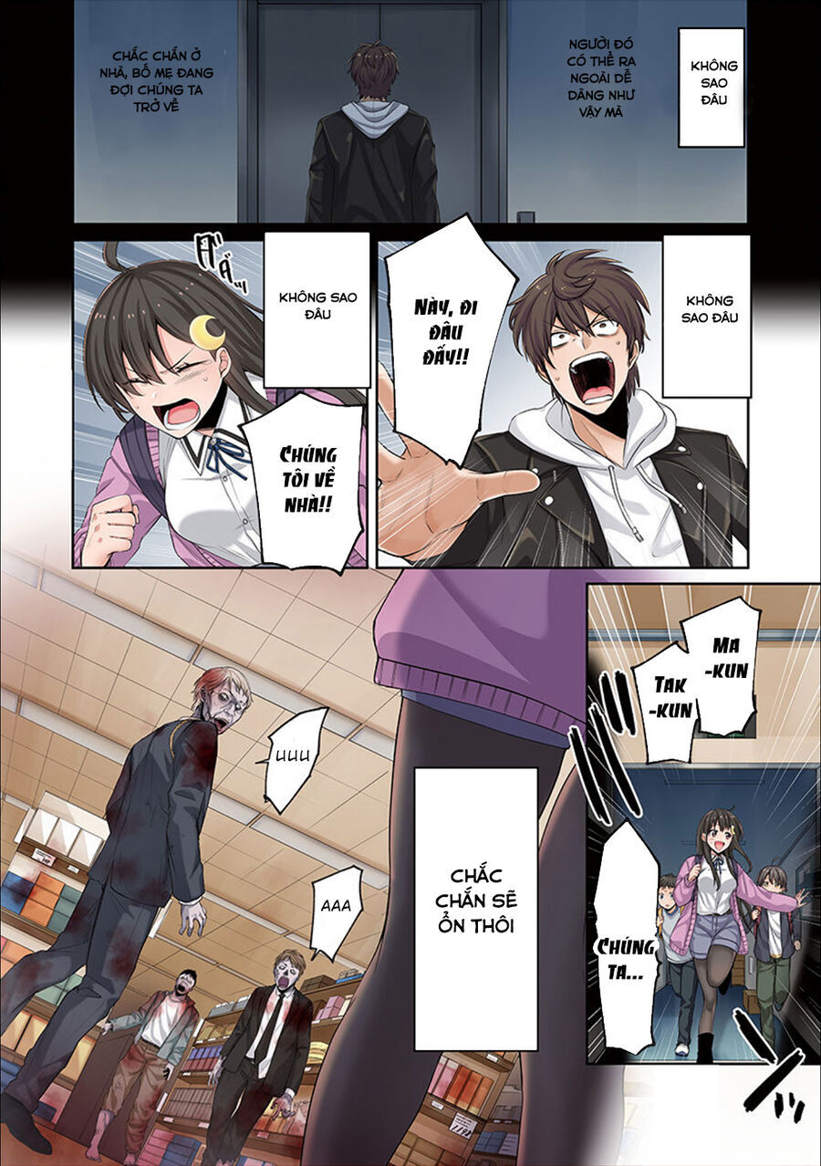 Truyện tranh - Trang 15