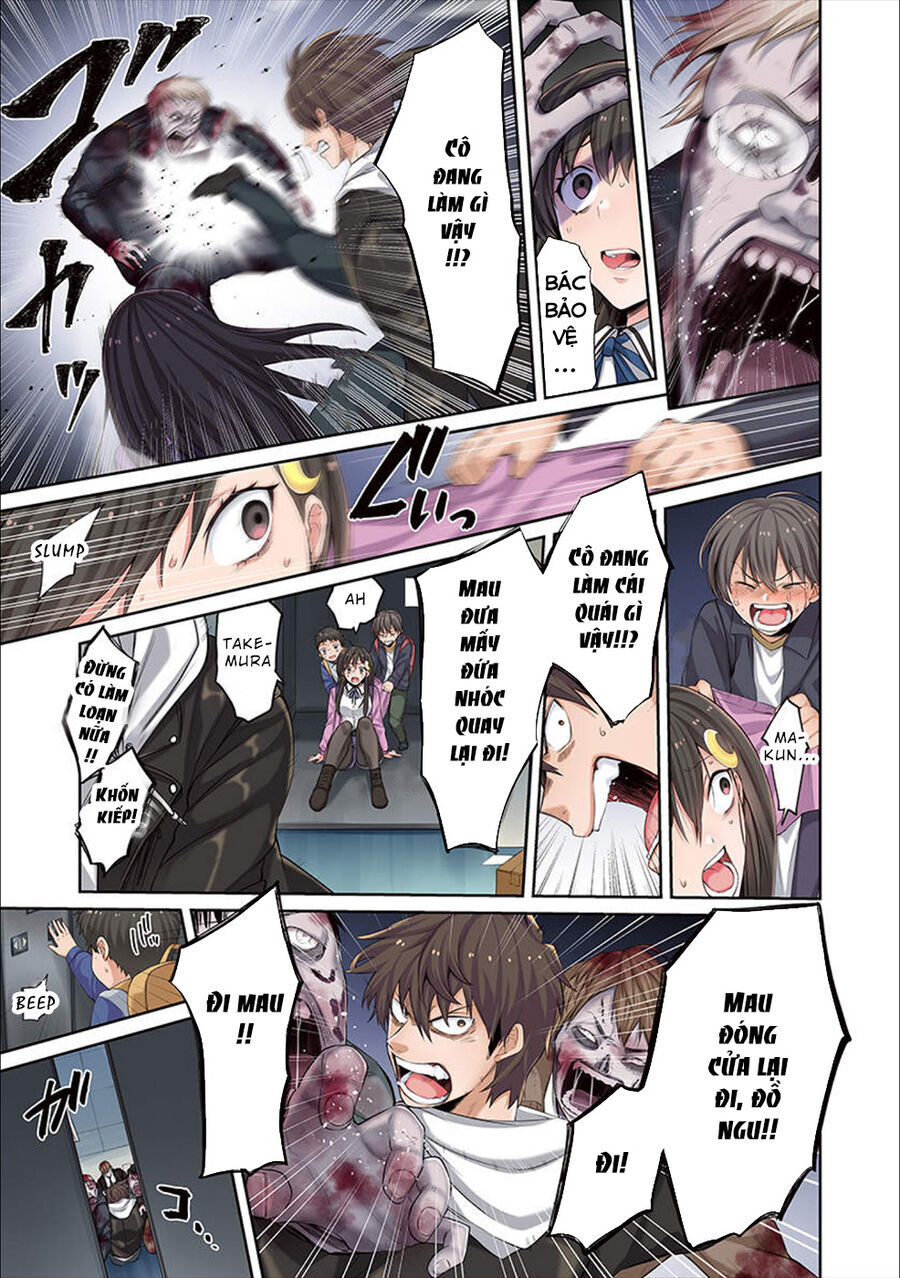 Truyện tranh - Trang 16