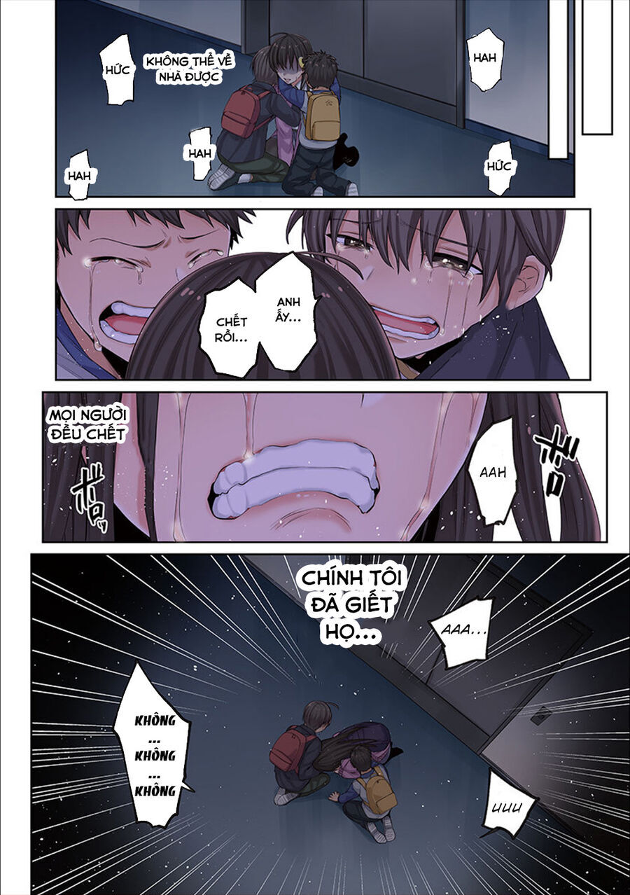 Truyện tranh - Trang 17