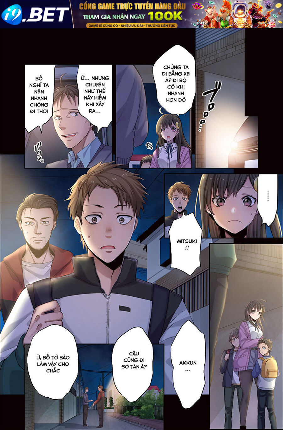 Truyện tranh - Trang 3