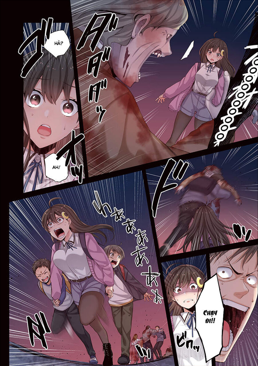 Truyện tranh - Trang 7