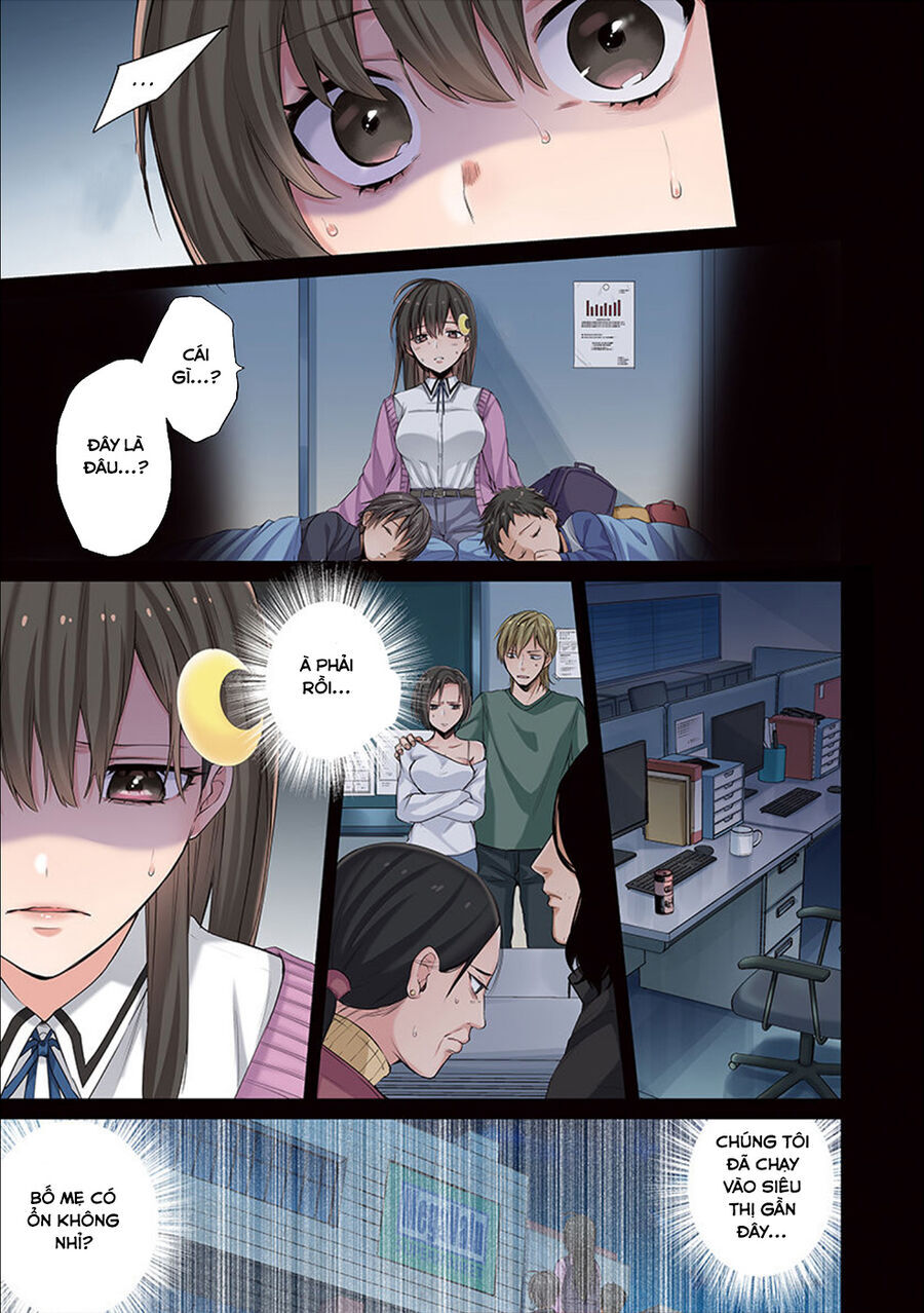 Truyện tranh - Trang 8