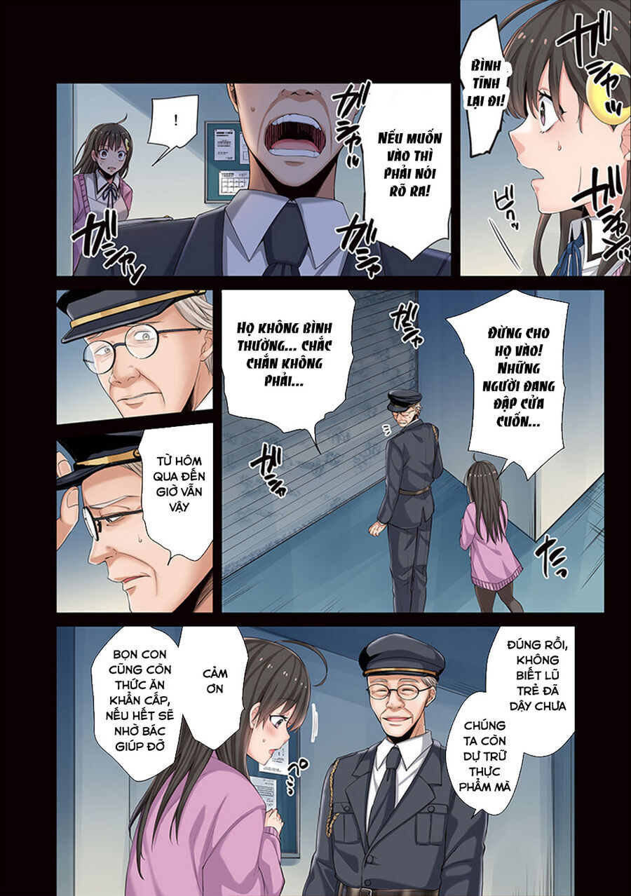 Truyện tranh - Trang 9