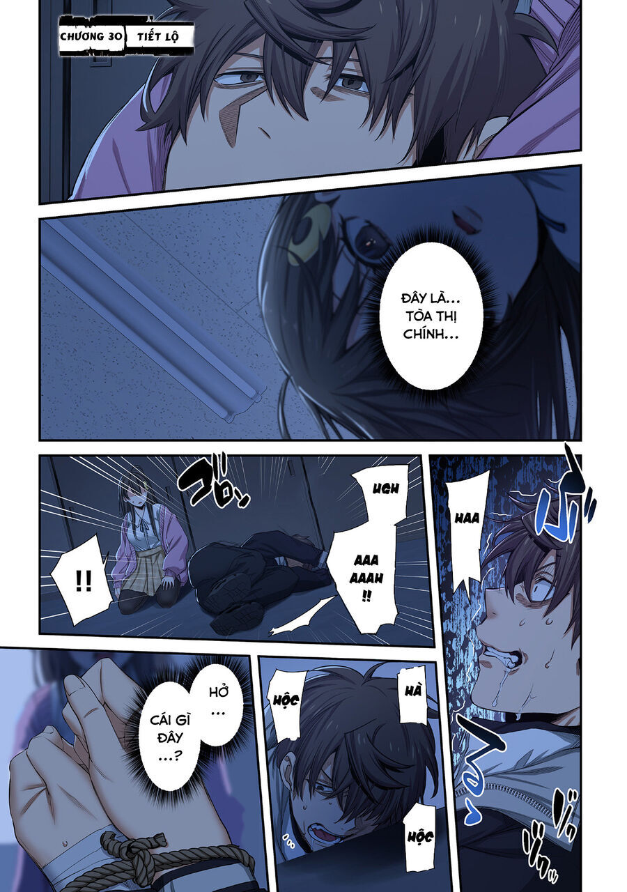 Truyện tranh - Trang 2