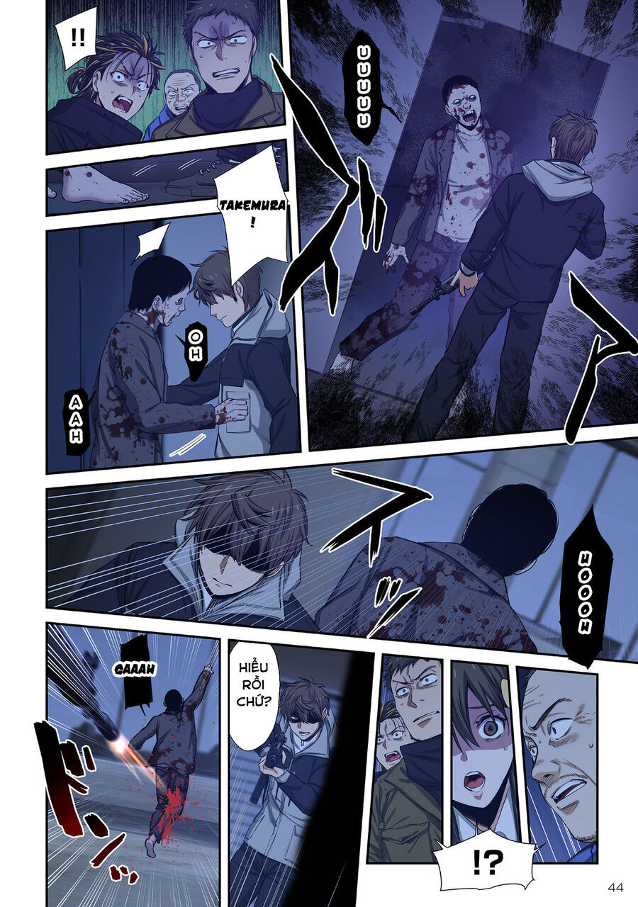 Truyện tranh - Trang 11