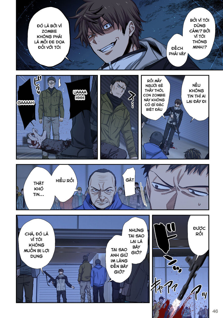 Truyện tranh - Trang 13