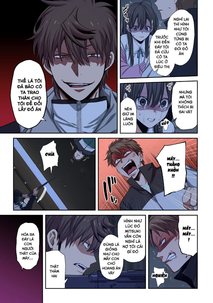 Truyện tranh - Trang 14